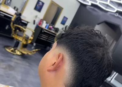 Professional Barber