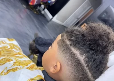 Professional Kid's Haircuts