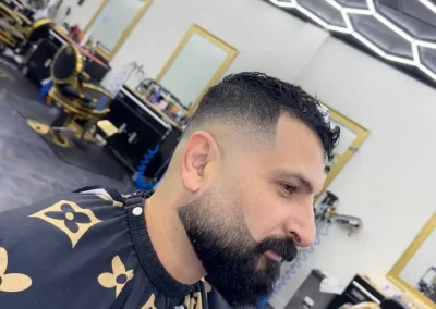 Quality Beard Trimming