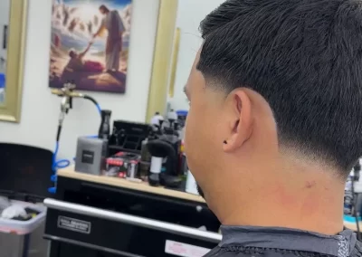 Reliable Barber Shop