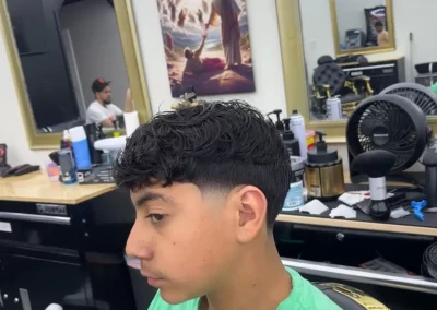 Top Barber Shop