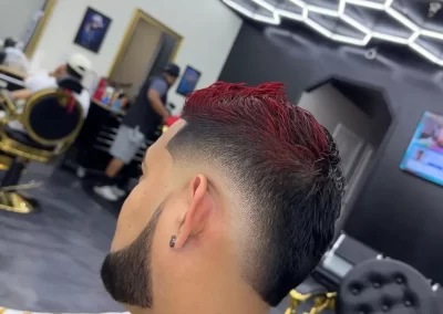 Top Beard Trimming