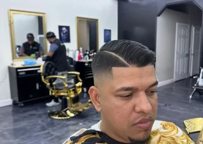 Trusted Barber