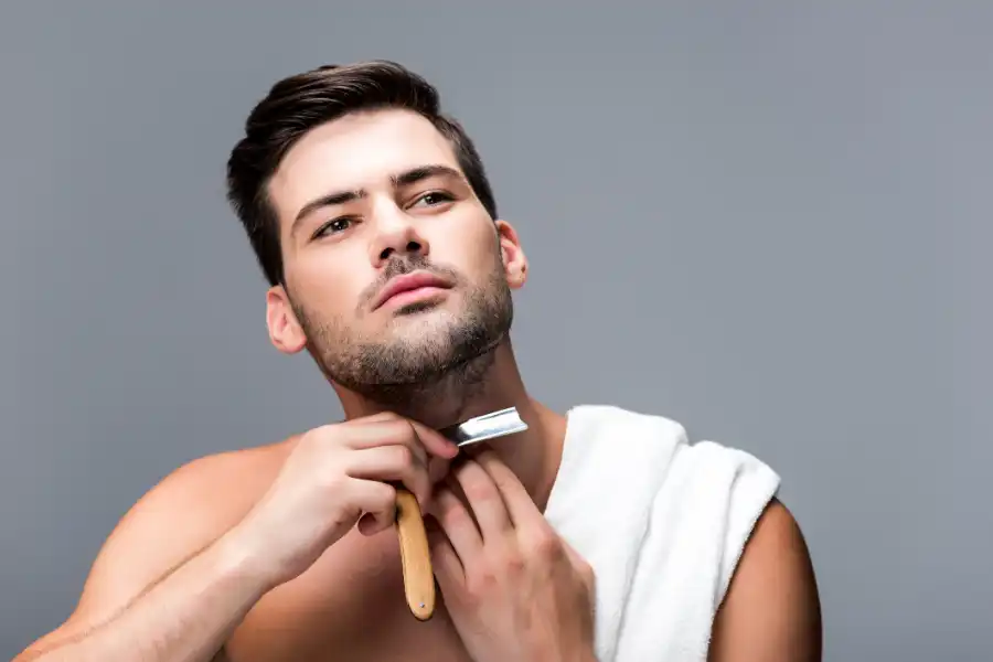 How Straight Razor Shaves Boost Overall Confidence Raleigh, NC