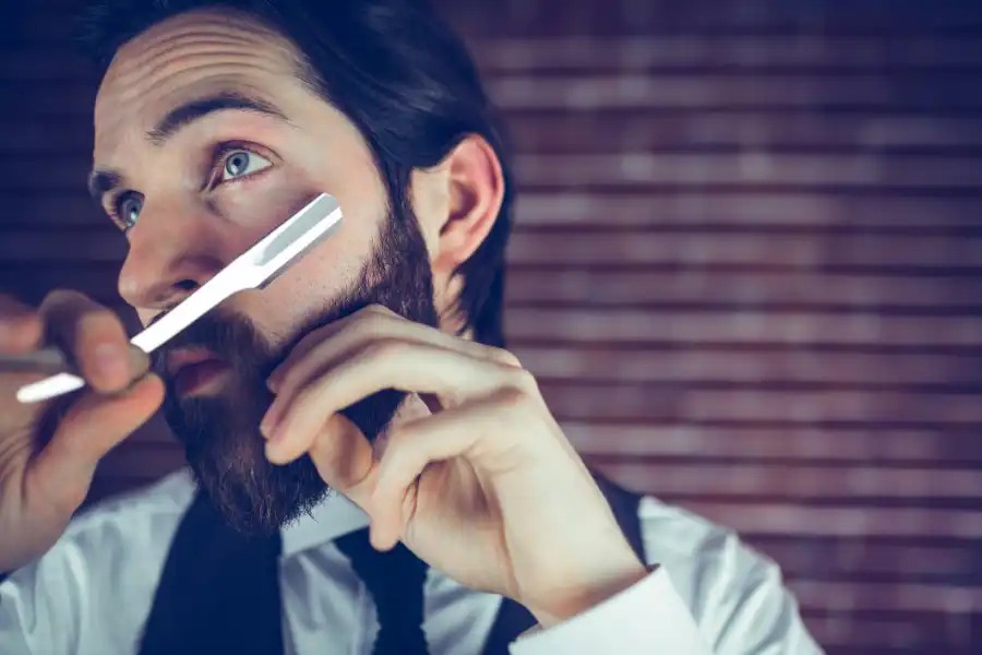 How Straight Razor Shaves Enhance Grooming Routine Raleigh, NC