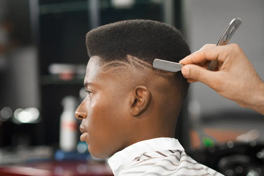 Affordable Shape-Up Haircut Raleigh, NC