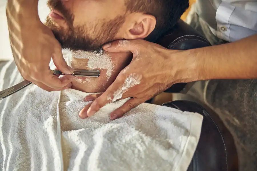 Experienced Straight Razor Shave Raleigh, NC