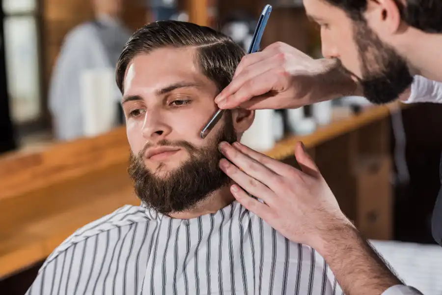 Reputable Straight Razor Shave Raleigh, NC
