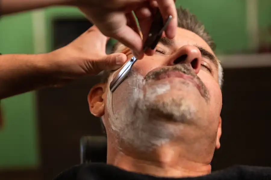 Top-rated Straight Razor Shave Raleigh, NC